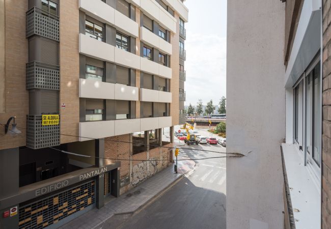 Apartamento en Málaga - Puerto de Málaga Premium 3 bedroom apartment Apartamento en Málaga - Puerto de Málaga Premium 3 bedroom apartment