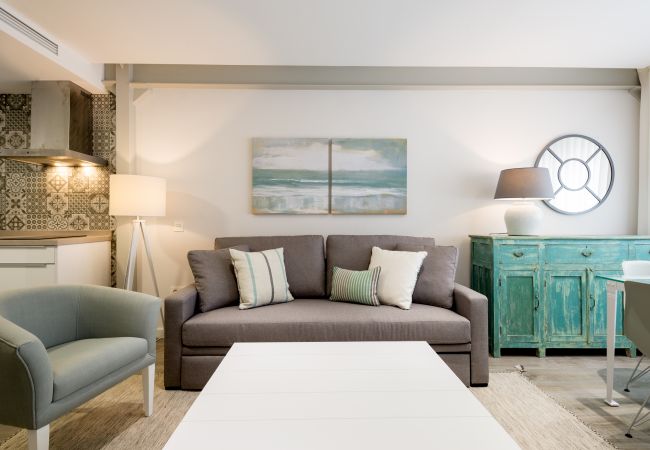 Apartamento en Málaga - Puerto de Málaga Premium 3 bedroom apartment Apartamento en Málaga - Puerto de Málaga Premium 3 bedroom apartment
