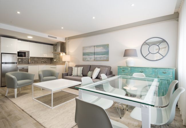 Apartamento en Málaga - Puerto de Málaga Premium 3 bedroom apartment Apartamento en Málaga - Puerto de Málaga Premium 3 bedroom apartment