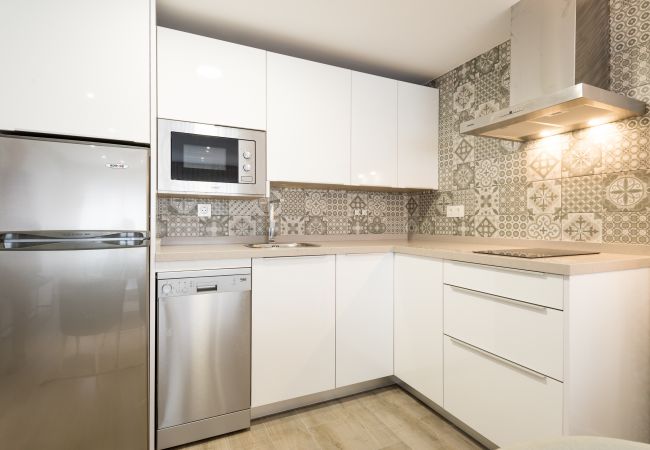 Apartamento en Málaga - Puerto de Málaga Premium 3 bedroom apartment Apartamento en Málaga - Puerto de Málaga Premium 3 bedroom apartment