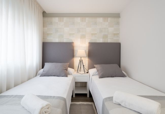 Apartamento en Málaga - Puerto de Málaga Premium 3 bedroom apartment Apartamento en Málaga - Puerto de Málaga Premium 3 bedroom apartment