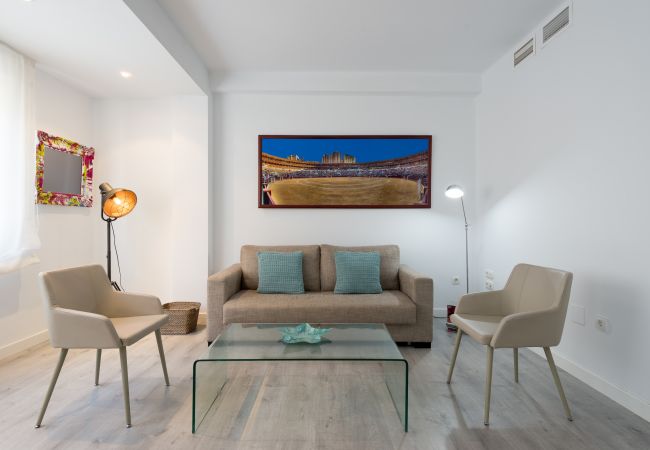 Apartamento en Málaga - Soho Premium 3 Bedrooms Apartment