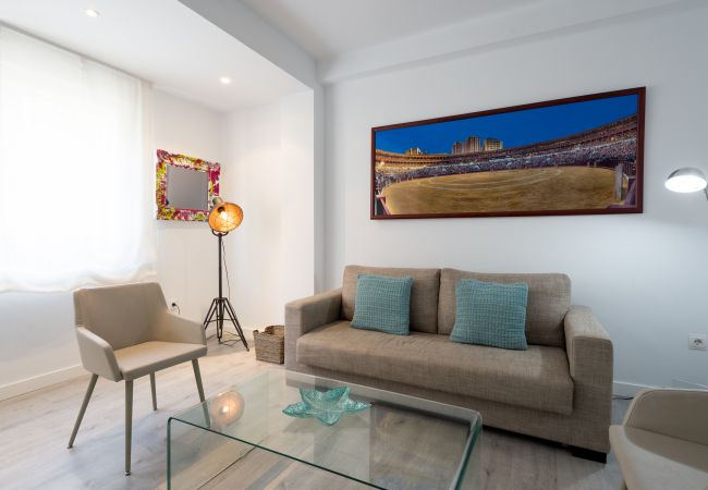 Apartamento en Málaga - Soho Premium 3 Bedrooms Apartment Apartamento en Málaga - Soho Premium 3 Bedrooms Apartment