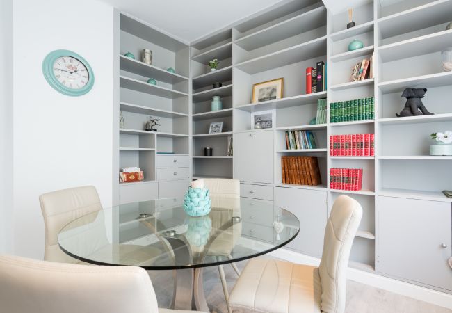 Apartamento en Málaga - Soho Premium 3 Bedrooms Apartment Apartamento en Málaga - Soho Premium 3 Bedrooms Apartment