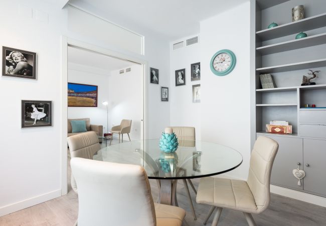 Apartamento en Málaga - Soho Premium 3 Bedrooms Apartment Apartamento en Málaga - Soho Premium 3 Bedrooms Apartment
