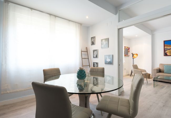 Apartamento en Málaga - Soho Premium 3 Bedrooms Apartment Apartamento en Málaga - Soho Premium 3 Bedrooms Apartment