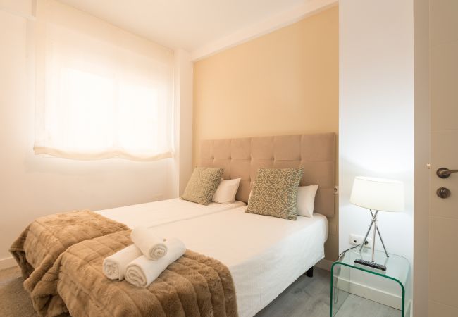 Apartamento en Málaga - Soho Premium 3 Bedrooms Apartment Apartamento en Málaga - Soho Premium 3 Bedrooms Apartment