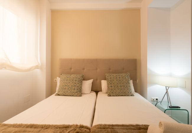 Apartamento en Málaga - Soho Premium 3 Bedrooms Apartment Apartamento en Málaga - Soho Premium 3 Bedrooms Apartment