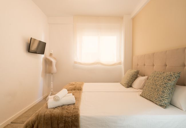 Apartamento en Málaga - Soho Premium 3 Bedrooms Apartment Apartamento en Málaga - Soho Premium 3 Bedrooms Apartment