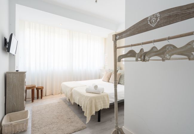 Apartamento en Málaga - Soho Premium 3 Bedrooms Apartment Apartamento en Málaga - Soho Premium 3 Bedrooms Apartment