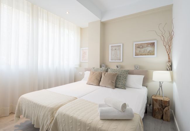Apartamento en Málaga - Soho Premium 3 Bedrooms Apartment Apartamento en Málaga - Soho Premium 3 Bedrooms Apartment