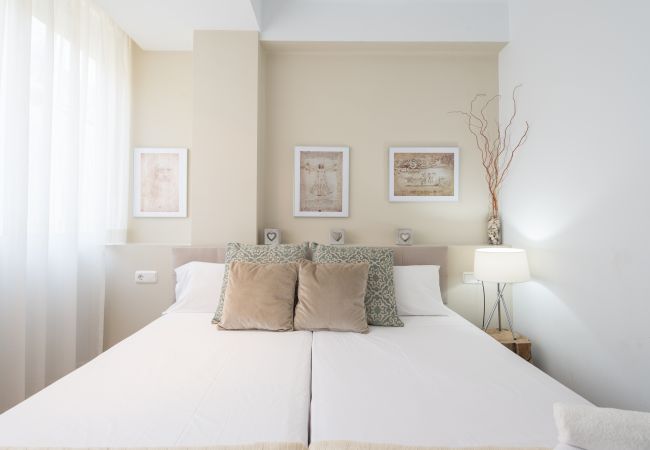 Apartamento en Málaga - Soho Premium 3 Bedrooms Apartment Apartamento en Málaga - Soho Premium 3 Bedrooms Apartment