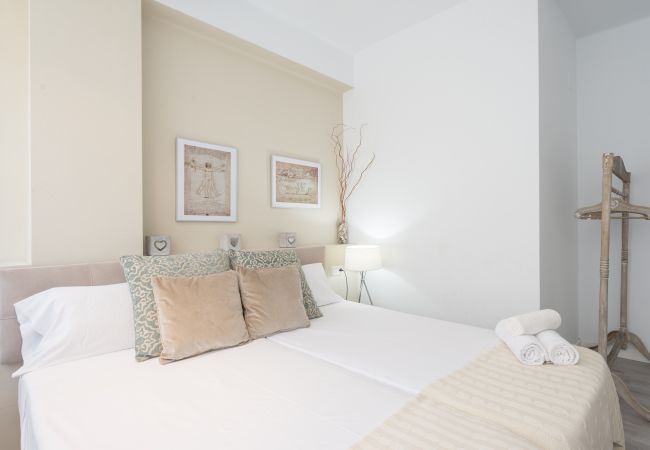 Apartamento en Málaga - Soho Premium 3 Bedrooms Apartment Apartamento en Málaga - Soho Premium 3 Bedrooms Apartment