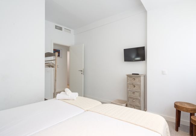 Apartamento en Málaga - Soho Premium 3 Bedrooms Apartment Apartamento en Málaga - Soho Premium 3 Bedrooms Apartment