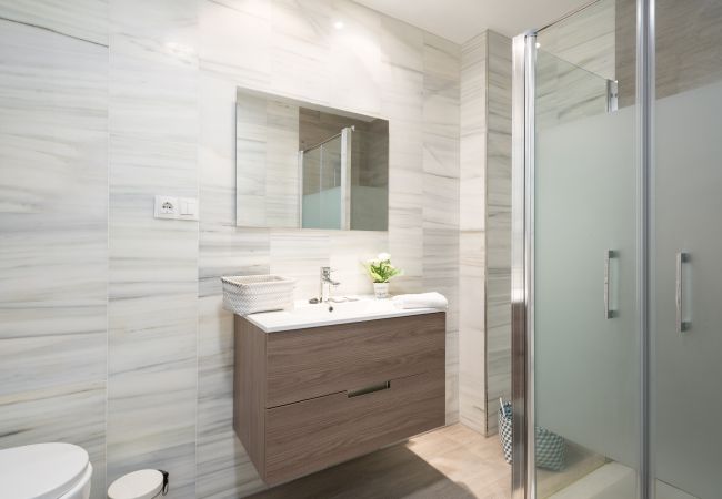 Apartamento en Málaga - Soho Premium 3 Bedrooms Apartment Apartamento en Málaga - Soho Premium 3 Bedrooms Apartment