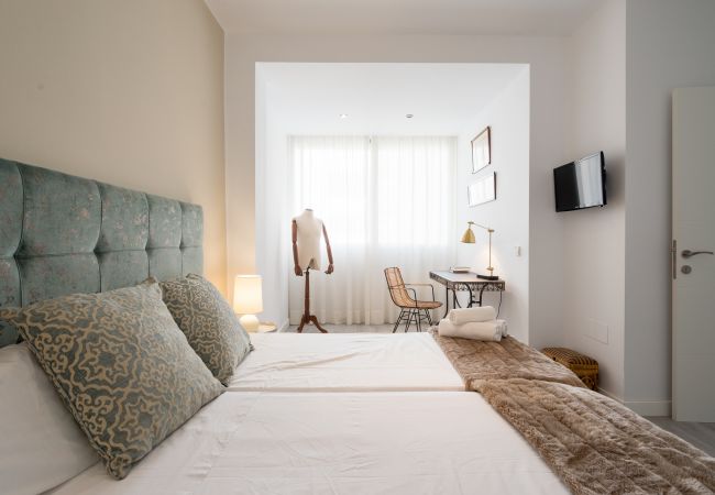 Apartamento en Málaga - Soho Premium 3 Bedrooms Apartment Apartamento en Málaga - Soho Premium 3 Bedrooms Apartment
