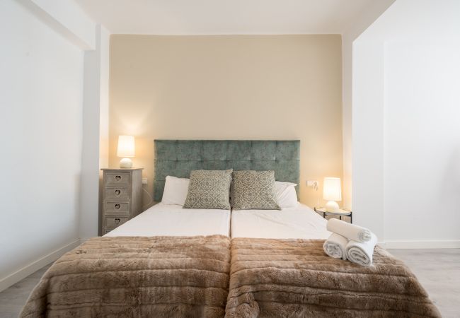Apartamento en Málaga - Soho Premium 3 Bedrooms Apartment Apartamento en Málaga - Soho Premium 3 Bedrooms Apartment