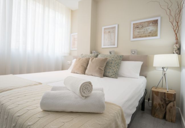 Apartamento en Málaga - Soho Premium 3 Bedrooms Apartment Apartamento en Málaga - Soho Premium 3 Bedrooms Apartment