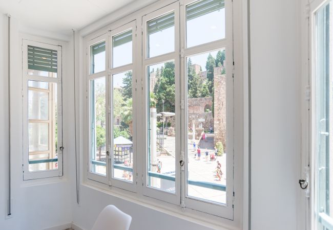 Apartamento en Málaga - Urbe10 Alcazaba Premium Apartamento en Málaga - Urbe10 Alcazaba Premium