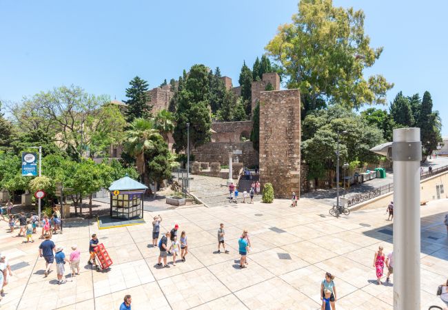 Apartamento en Málaga - Urbe10 Alcazaba Premium Apartamento en Málaga - Urbe10 Alcazaba Premium