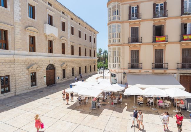 Apartamento en Málaga - Urbe10 Alcazaba Premium Apartamento en Málaga - Urbe10 Alcazaba Premium