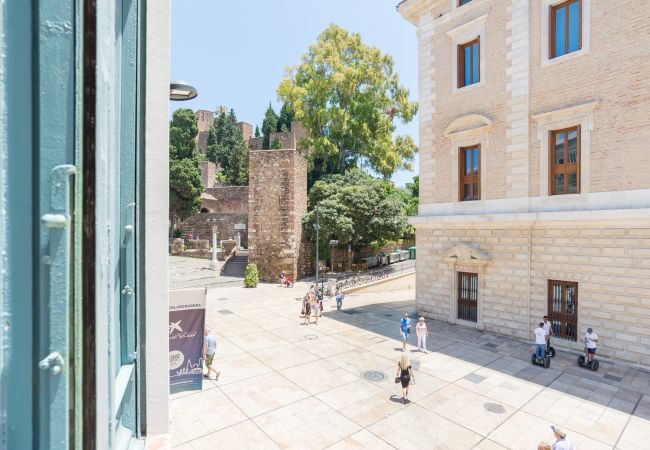 Apartamento en Málaga - Urbe10 Alcazaba Premium Apartamento en Málaga - Urbe10 Alcazaba Premium