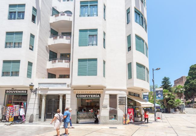 Apartamento en Málaga - Urbe10 Alcazaba Premium Apartamento en Málaga - Urbe10 Alcazaba Premium