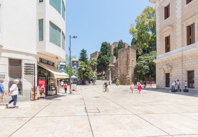 Apartamento en Málaga - Urbe10 Alcazaba Premium Apartamento en Málaga - Urbe10 Alcazaba Premium