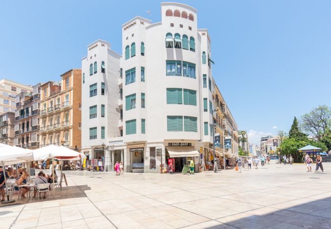 Apartamento en Málaga - Urbe10 Alcazaba Premium Apartamento en Málaga - Urbe10 Alcazaba Premium