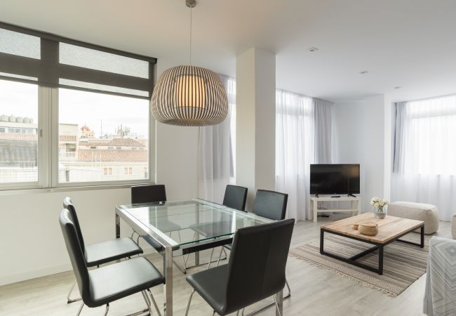 Apartamento en Málaga - Urbe10 Angel Ganivet Premium 2 Bedrooms Apartmen Apartamento en Málaga - Urbe10 Angel Ganivet Premium 2 Bedrooms Apartmen