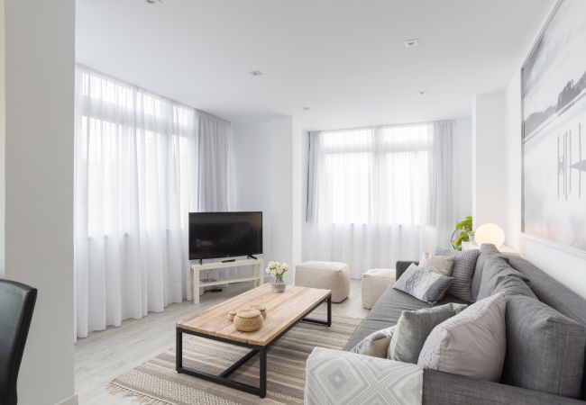 Apartamento en Málaga - Urbe10 Angel Ganivet Premium 2 Bedrooms Apartmen Apartamento en Málaga - Urbe10 Angel Ganivet Premium 2 Bedrooms Apartmen