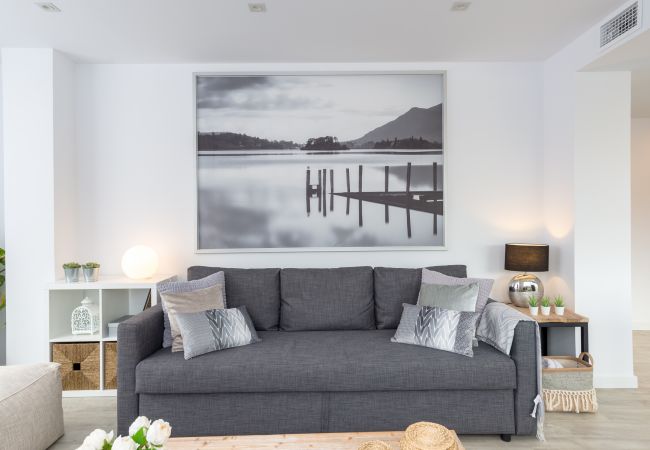 Apartamento en Málaga - Urbe10 Angel Ganivet Premium 2 Bedrooms Apartmen Apartamento en Málaga - Urbe10 Angel Ganivet Premium 2 Bedrooms Apartmen