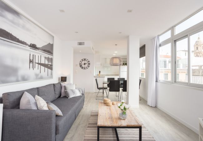 Apartamento en Málaga - Urbe10 Angel Ganivet Premium 2 Bedrooms Apartmen Apartamento en Málaga - Urbe10 Angel Ganivet Premium 2 Bedrooms Apartmen