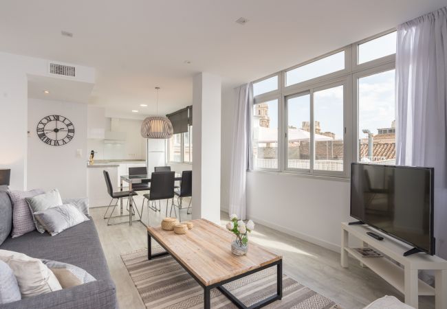 Apartamento en Málaga - Urbe10 Angel Ganivet Premium 2 Bedrooms Apartmen Apartamento en Málaga - Urbe10 Angel Ganivet Premium 2 Bedrooms Apartmen