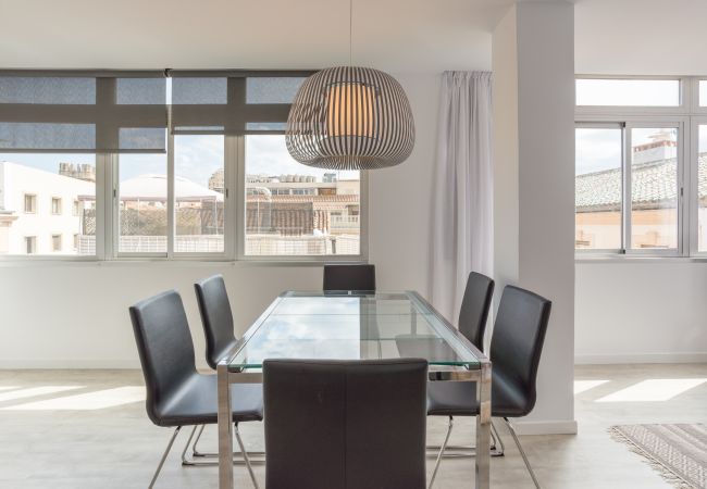 Apartamento en Málaga - Urbe10 Angel Ganivet Premium 2 Bedrooms Apartmen Apartamento en Málaga - Urbe10 Angel Ganivet Premium 2 Bedrooms Apartmen