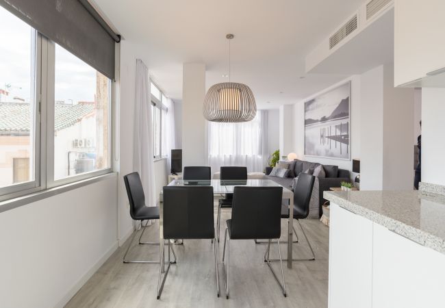 Apartamento en Málaga - Urbe10 Angel Ganivet Premium 2 Bedrooms Apartmen Apartamento en Málaga - Urbe10 Angel Ganivet Premium 2 Bedrooms Apartmen