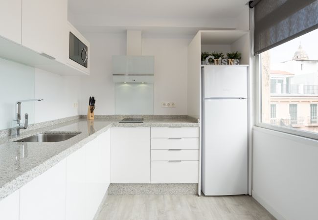 Apartamento en Málaga - Urbe10 Angel Ganivet Premium 2 Bedrooms Apartmen Apartamento en Málaga - Urbe10 Angel Ganivet Premium 2 Bedrooms Apartmen