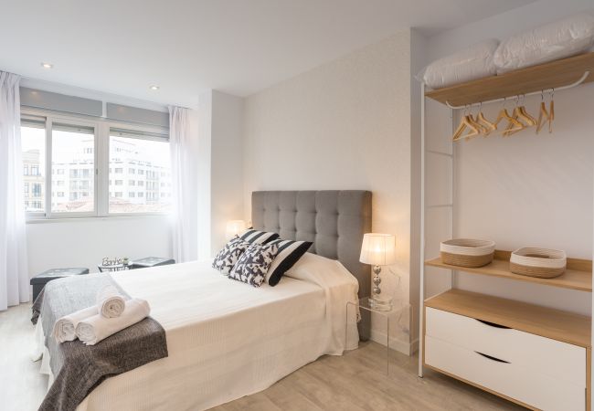 Apartamento en Málaga - Urbe10 Angel Ganivet Premium 2 Bedrooms Apartmen Apartamento en Málaga - Urbe10 Angel Ganivet Premium 2 Bedrooms Apartmen