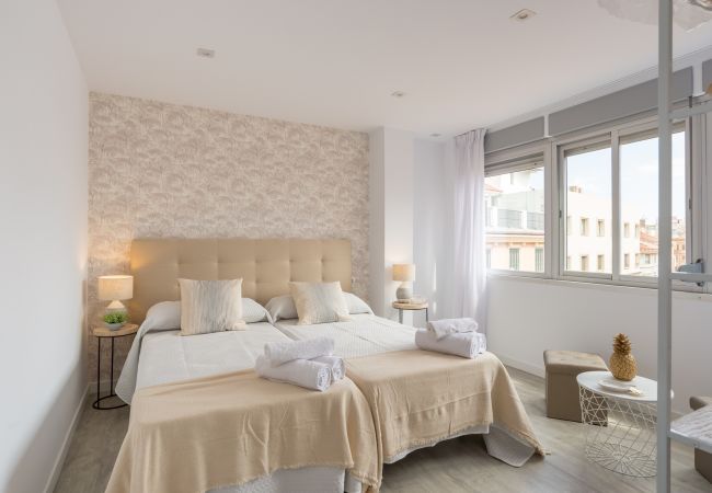 Apartamento en Málaga - Urbe10 Angel Ganivet Premium 2 Bedrooms Apartmen Apartamento en Málaga - Urbe10 Angel Ganivet Premium 2 Bedrooms Apartmen
