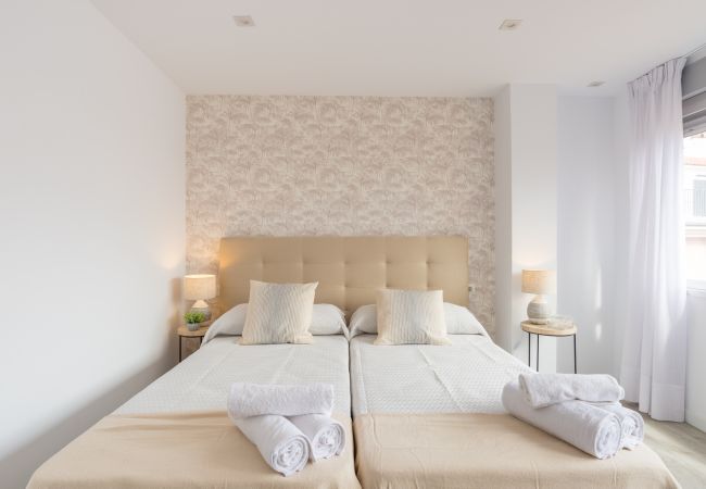 Apartamento en Málaga - Urbe10 Angel Ganivet Premium 2 Bedrooms Apartmen Apartamento en Málaga - Urbe10 Angel Ganivet Premium 2 Bedrooms Apartmen
