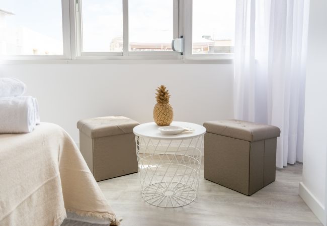 Apartamento en Málaga - Urbe10 Angel Ganivet Premium 2 Bedrooms Apartmen Apartamento en Málaga - Urbe10 Angel Ganivet Premium 2 Bedrooms Apartmen