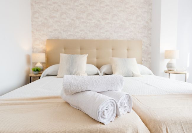 Apartamento en Málaga - Urbe10 Angel Ganivet Premium 2 Bedrooms Apartmen Apartamento en Málaga - Urbe10 Angel Ganivet Premium 2 Bedrooms Apartmen