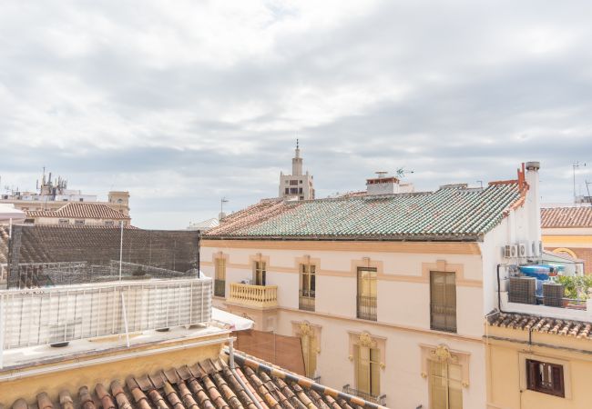 Apartamento en Málaga - Urbe10 Angel Ganivet Premium 2 Bedrooms Apartmen Apartamento en Málaga - Urbe10 Angel Ganivet Premium 2 Bedrooms Apartmen