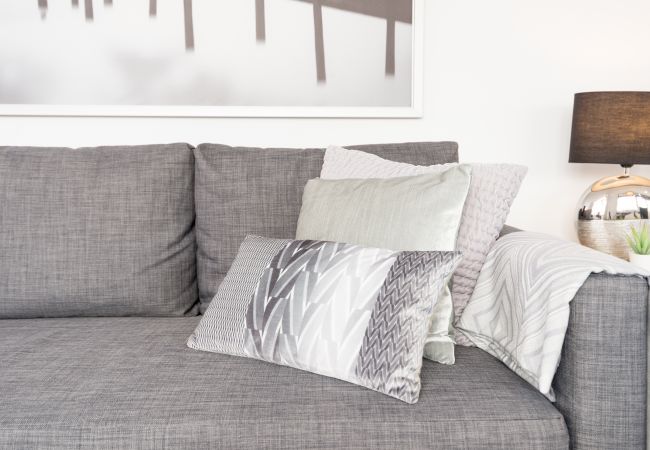 Apartamento en Málaga - Urbe10 Angel Ganivet Premium 2 Bedrooms Apartmen Apartamento en Málaga - Urbe10 Angel Ganivet Premium 2 Bedrooms Apartmen