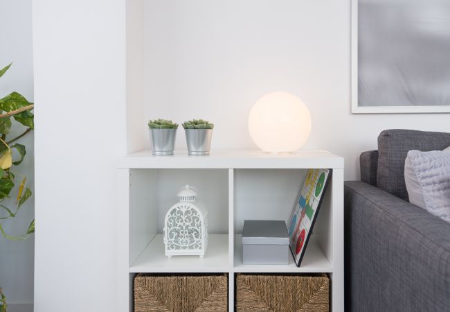 Apartamento en Málaga - Urbe10 Angel Ganivet Premium 2 Bedrooms Apartmen Apartamento en Málaga - Urbe10 Angel Ganivet Premium 2 Bedrooms Apartmen