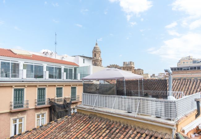 Apartamento en Málaga - Urbe10 Angel Ganivet Premium 2 Bedrooms Apartmen Apartamento en Málaga - Urbe10 Angel Ganivet Premium 2 Bedrooms Apartmen