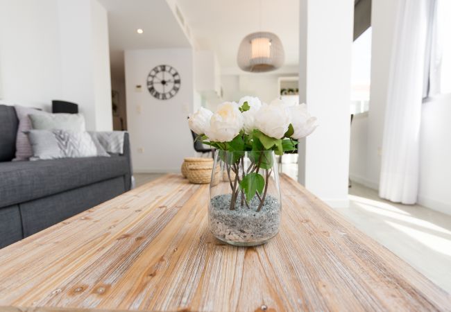 Apartamento en Málaga - Urbe10 Angel Ganivet Premium 2 Bedrooms Apartmen Apartamento en Málaga - Urbe10 Angel Ganivet Premium 2 Bedrooms Apartmen