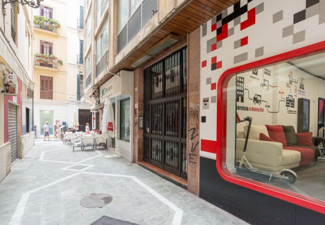 Apartamento en Málaga - Urbe10 Angel Ganivet Premium 2 Bedrooms Apartmen Apartamento en Málaga - Urbe10 Angel Ganivet Premium 2 Bedrooms Apartmen