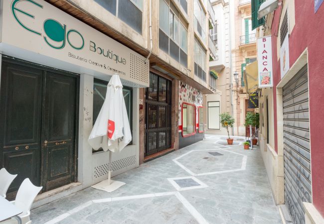 Apartamento en Málaga - Urbe10 Angel Ganivet Premium 2 Bedrooms Apartmen Apartamento en Málaga - Urbe10 Angel Ganivet Premium 2 Bedrooms Apartmen