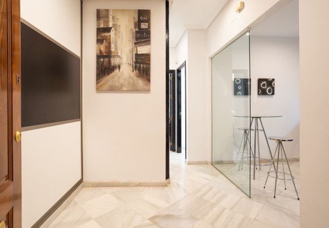Apartamento en Málaga - Urbe10 Cister 1 Bedroom Apartment Apartamento en Málaga - Urbe10 Cister 1 Bedroom Apartment